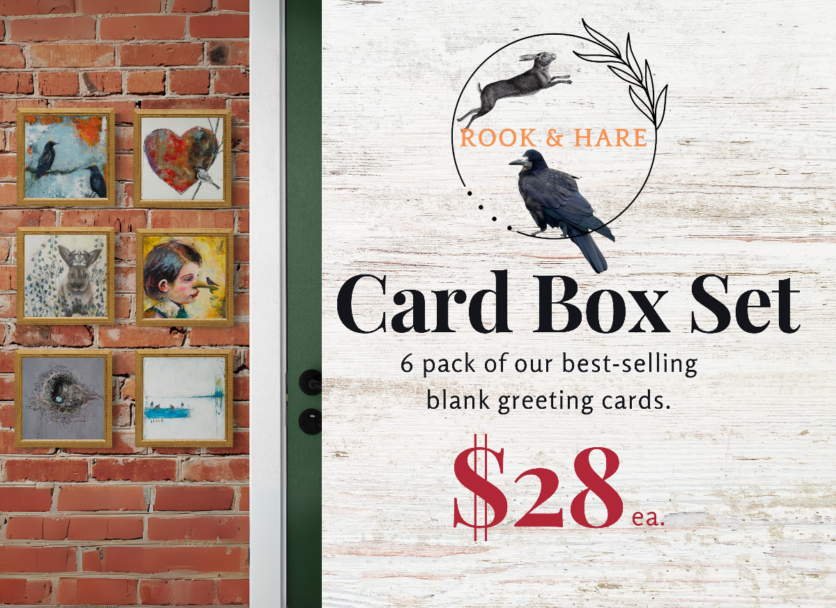 Box Set of 6 Cards