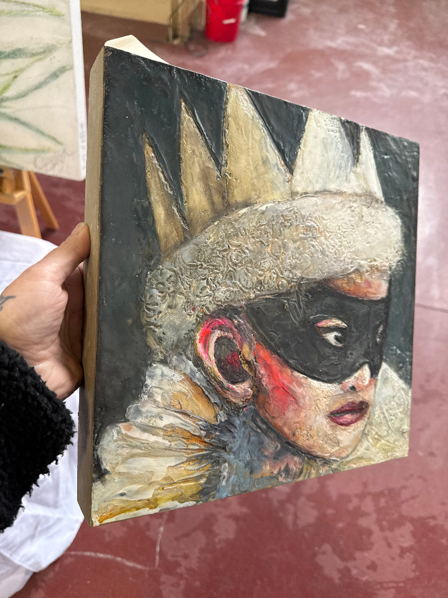 “The Little Prince” by Christina