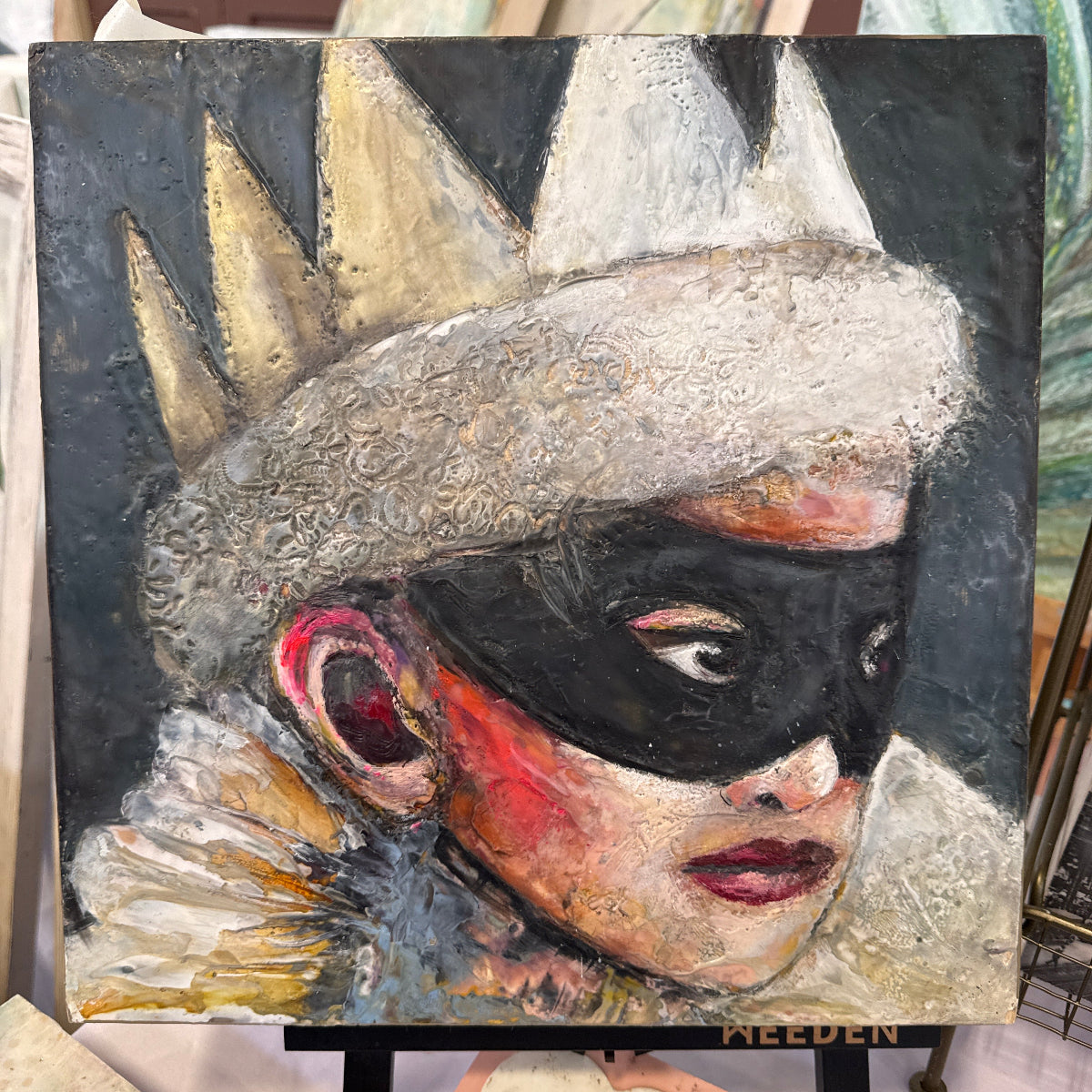 “The Little Prince” by Christina